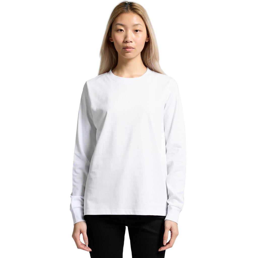 AS Colour Wo's Maple L/S Tee 4020