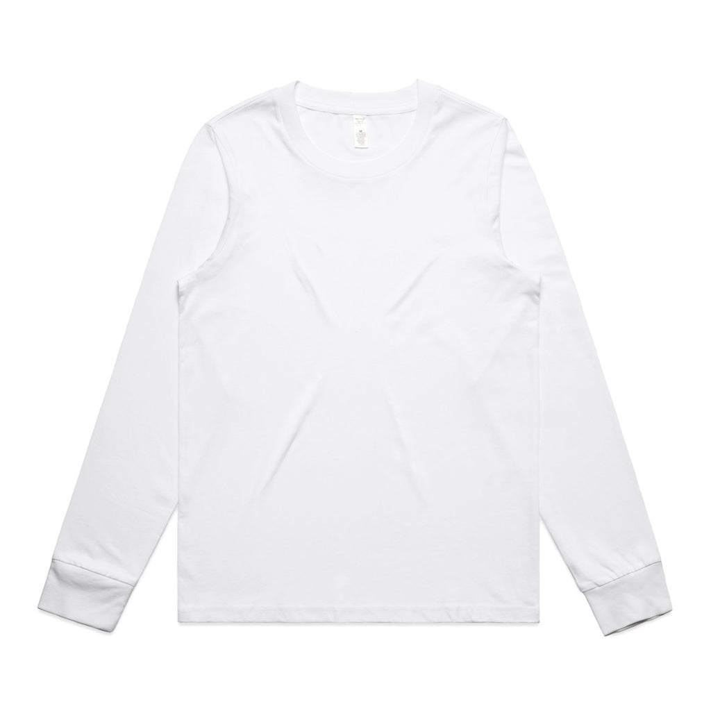 AS Colour Wo's Maple L/S Tee 4020