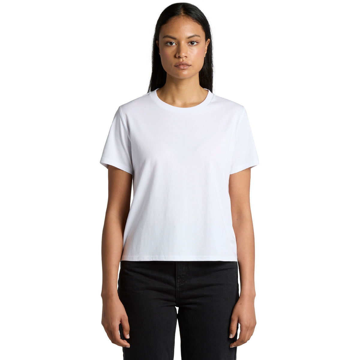 AS Colour Wo's Maple Minus Tee [-8cm] 4025