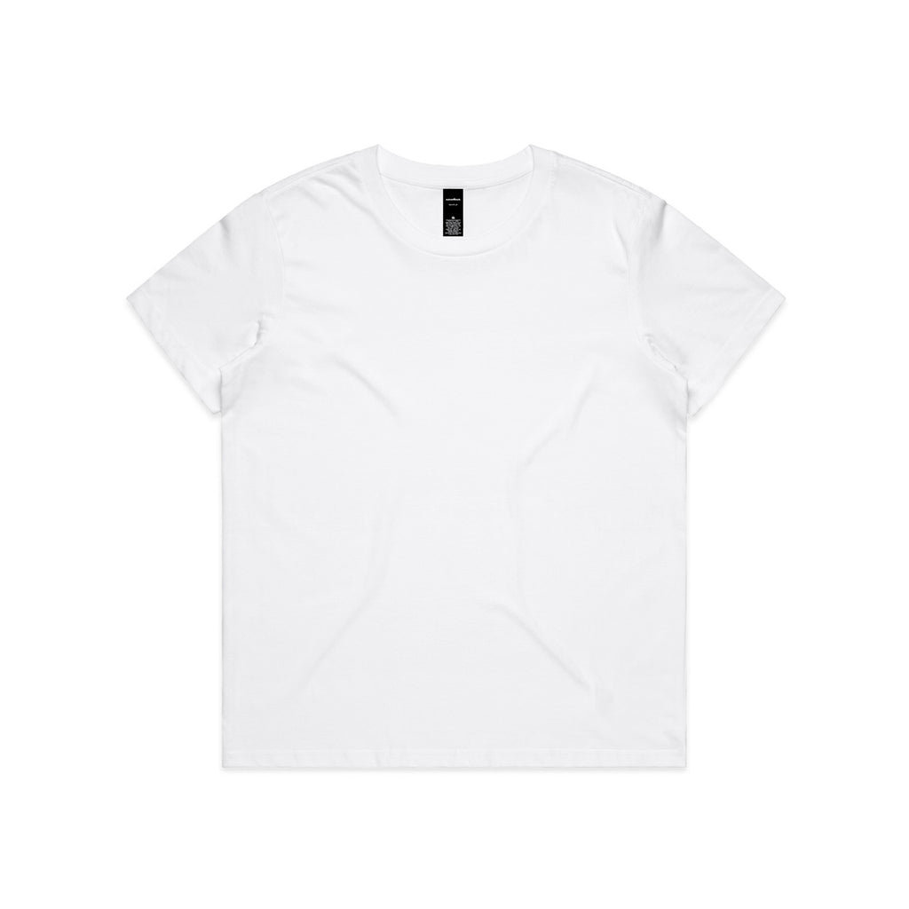 AS Colour Wo's Maple Minus Tee [-8cm] 4025