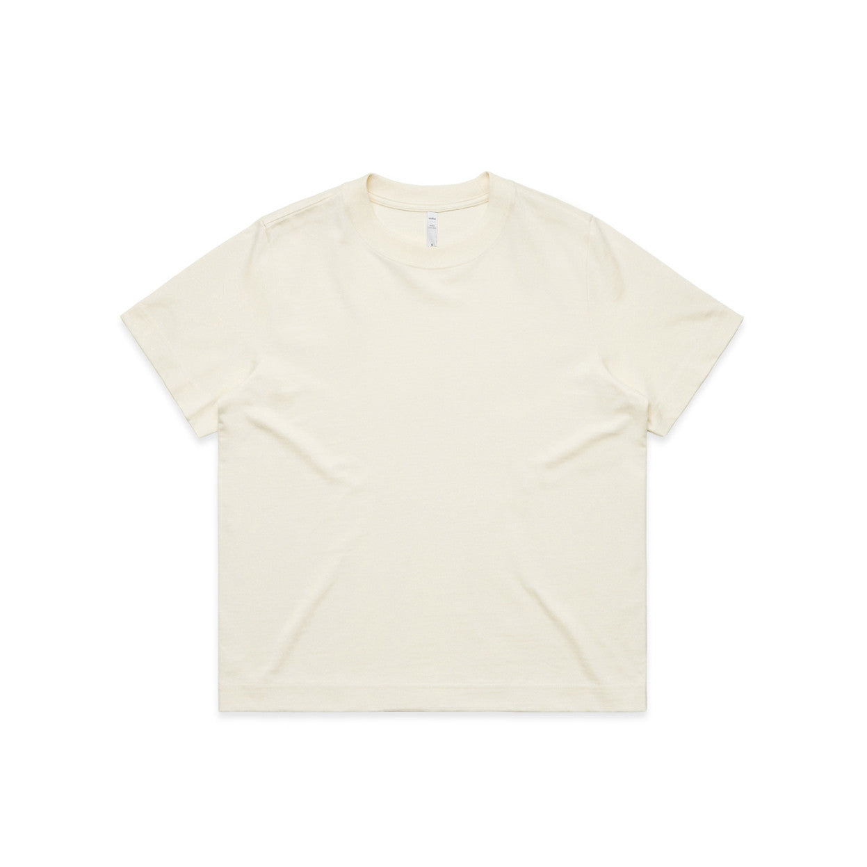 AS Colour Wo's Box Tee 4030