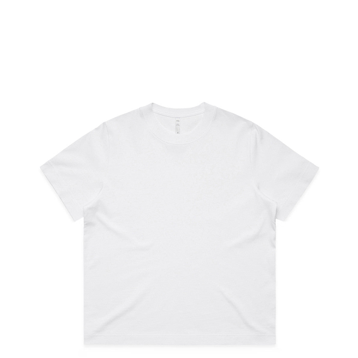 AS Colour Wo's Box Tee 4030