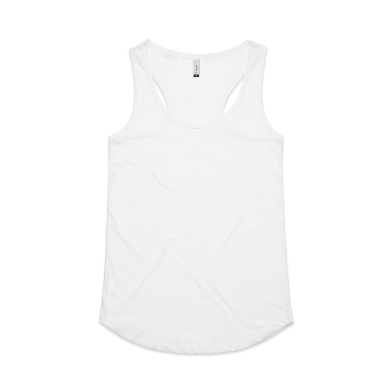 AS Colour Wo's Yes Racerback Singlet 4045