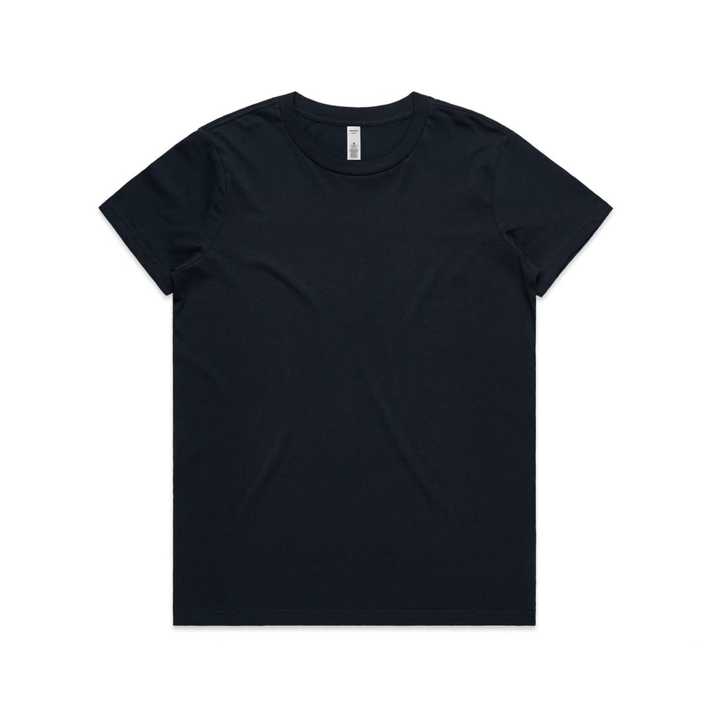 AS Colour Wo's Basic Tee 4051