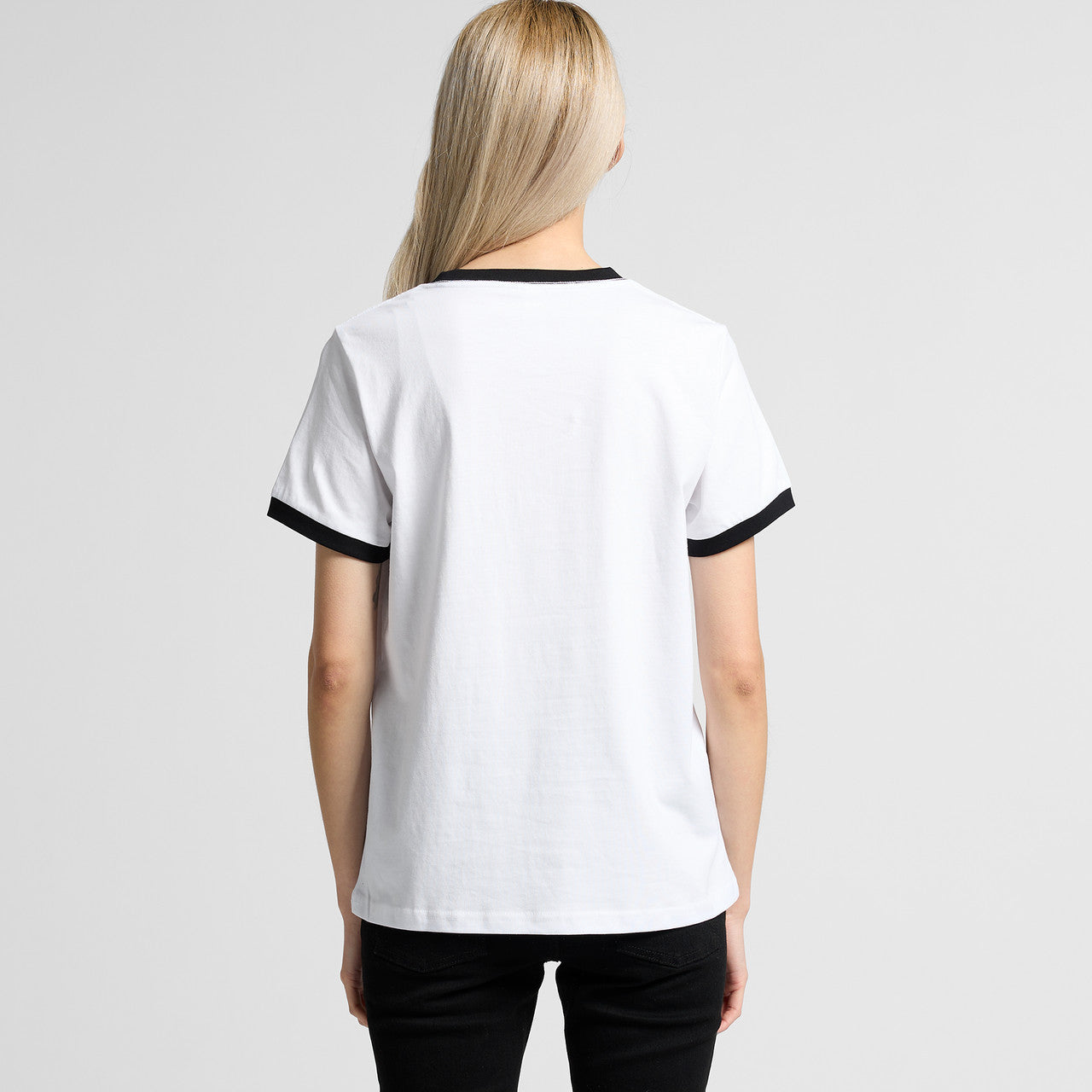 AS Colour Wo's Maple Ringer Tee 4053
