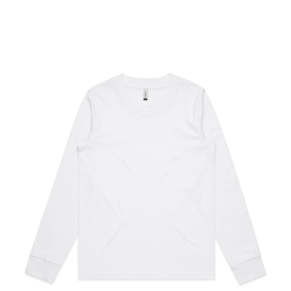AS Colour Wo's Dice L/S Tee 4056