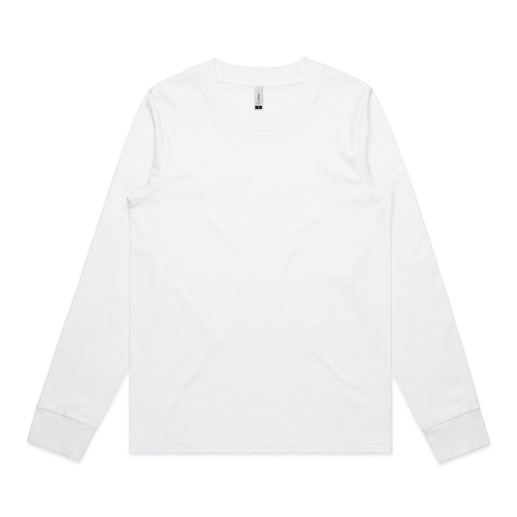 AS Colour Wo's Dice L/S Tee 4056