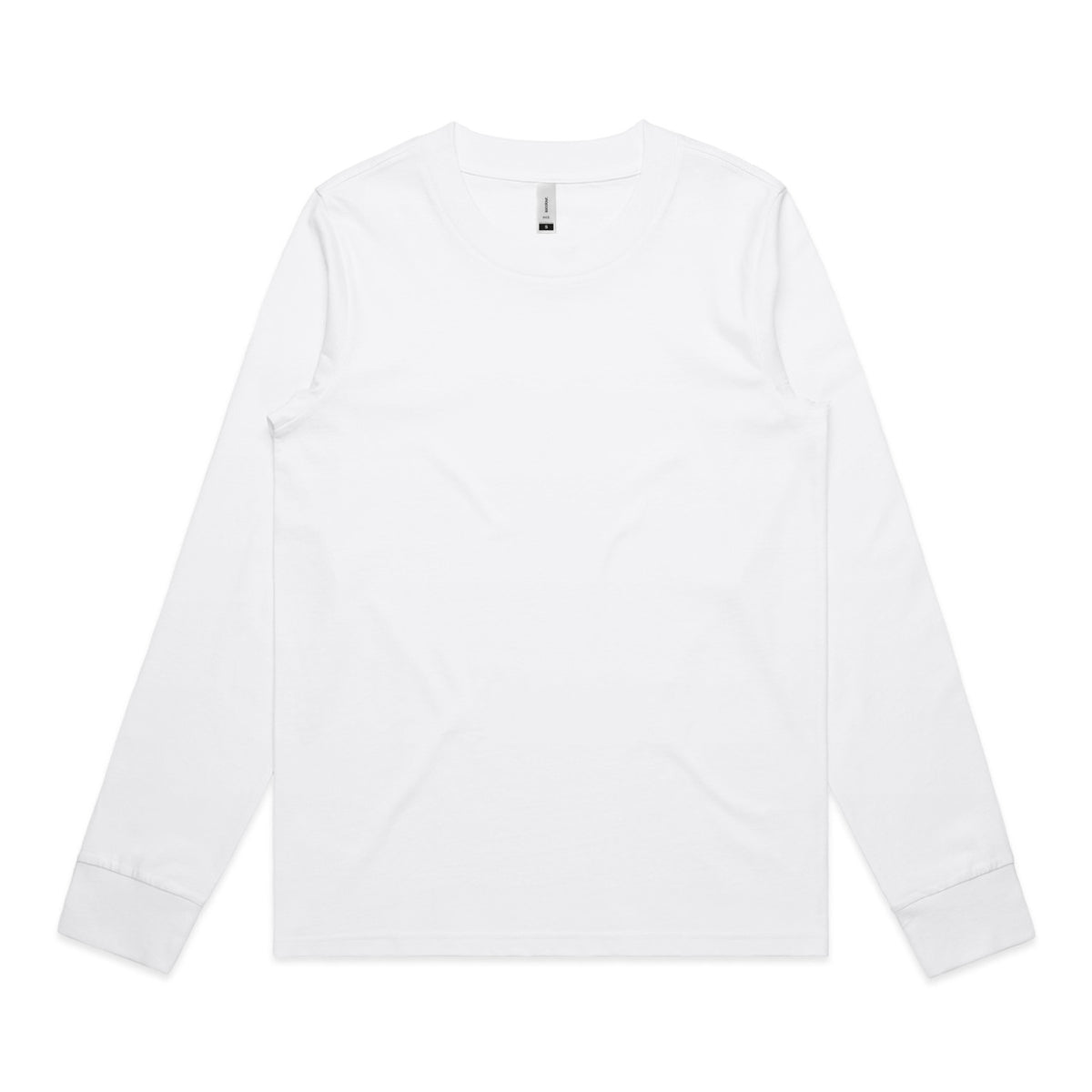 AS Colour Wo's Dice L/S Tee 4056
