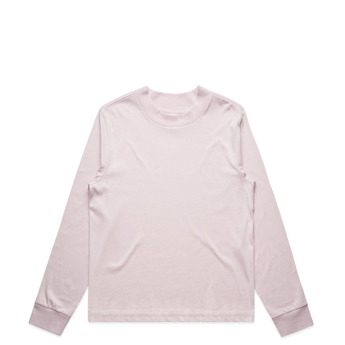 AS Colour Wo's Mock L/S Tee 4070