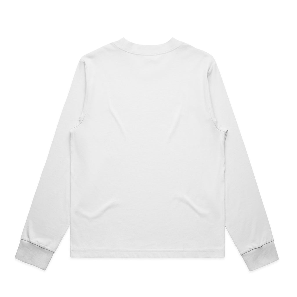 AS Colour Wo's Mock L/S Tee 4070