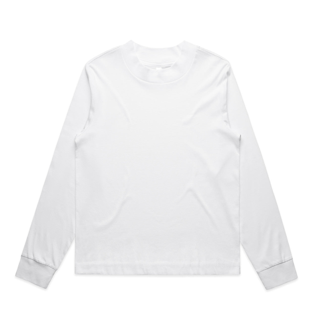 AS Colour Wo's Mock L/S Tee 4070