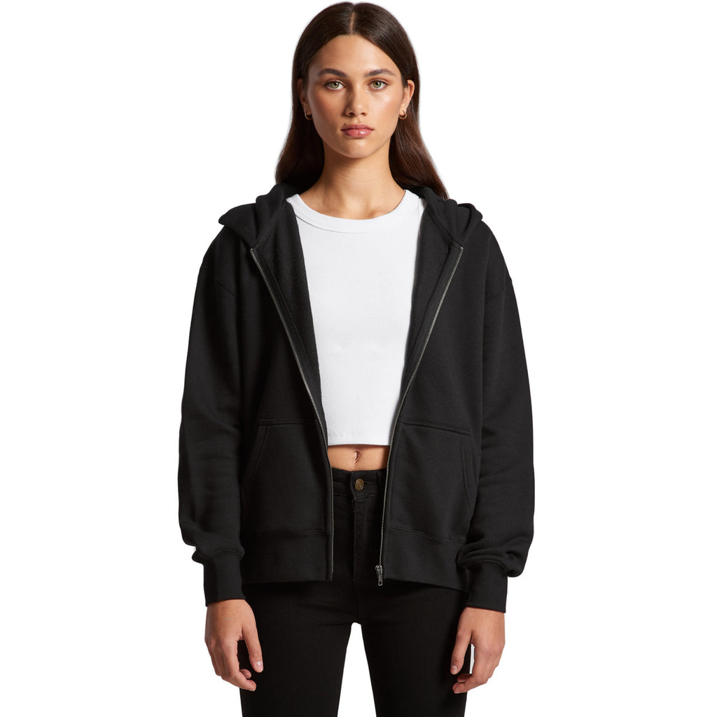 AS Colour Wo's Relax Zip Hood 4162