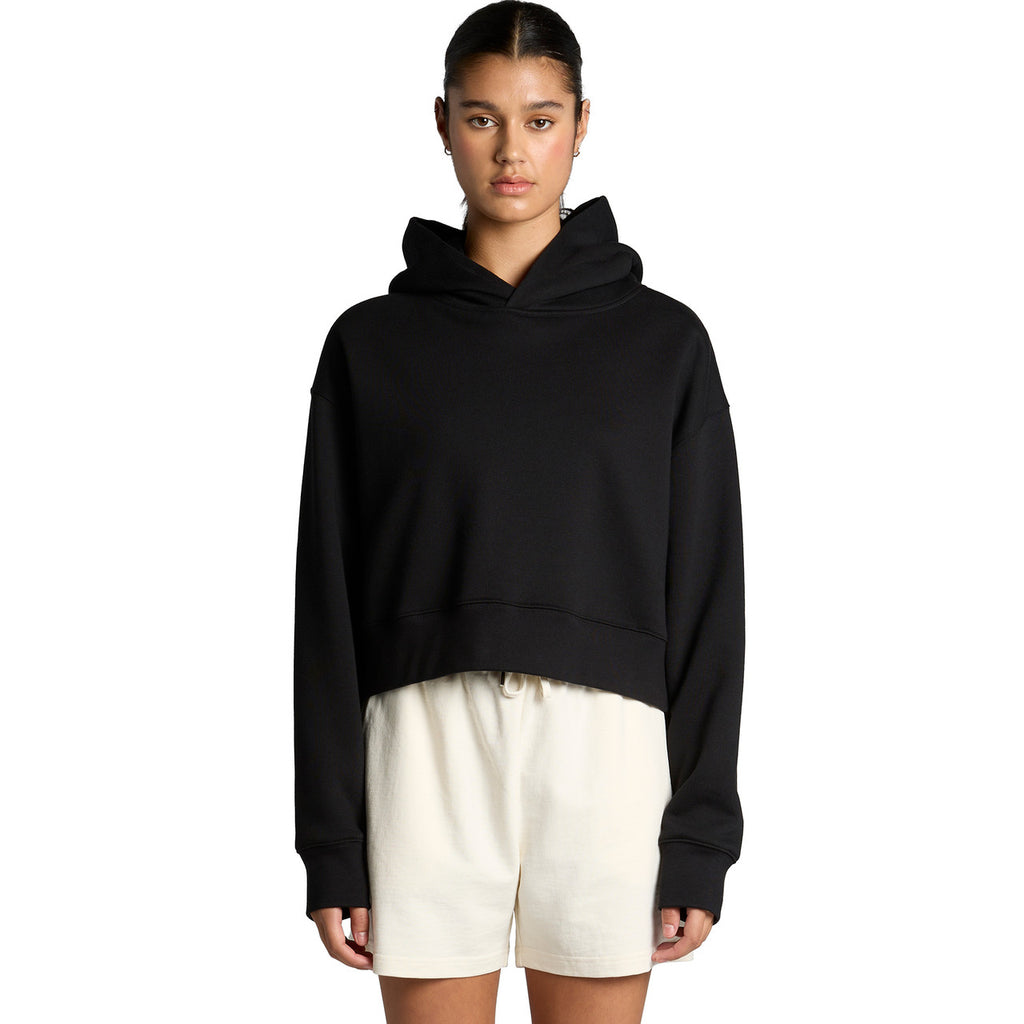 AS Colour Wo's Relax Crop Hood 4168
