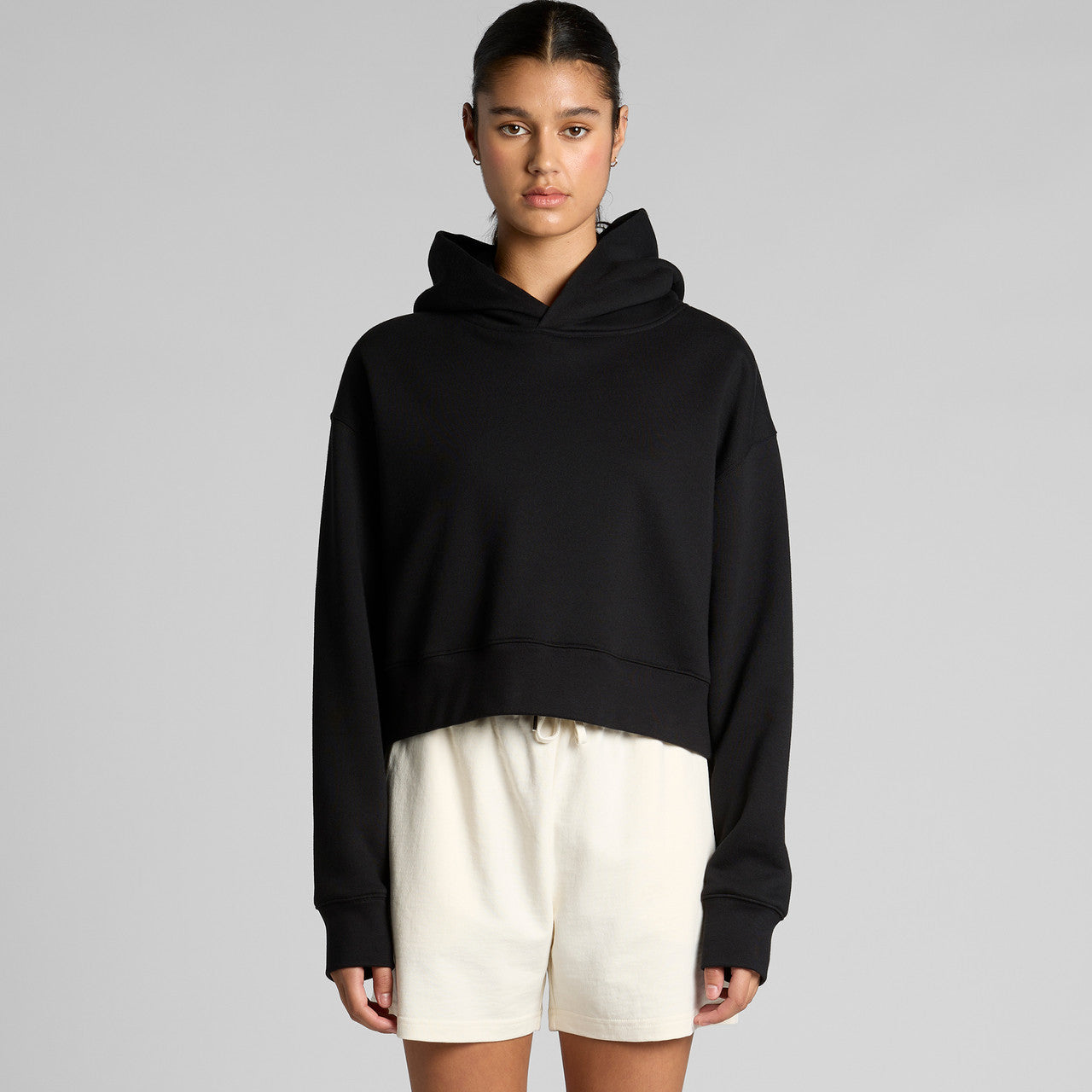 AS Colour Wo's Relax Crop Hood 4168