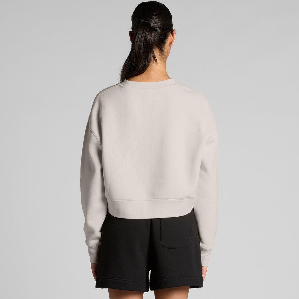 AS Colour Wo's Relax Crop Crew 4169