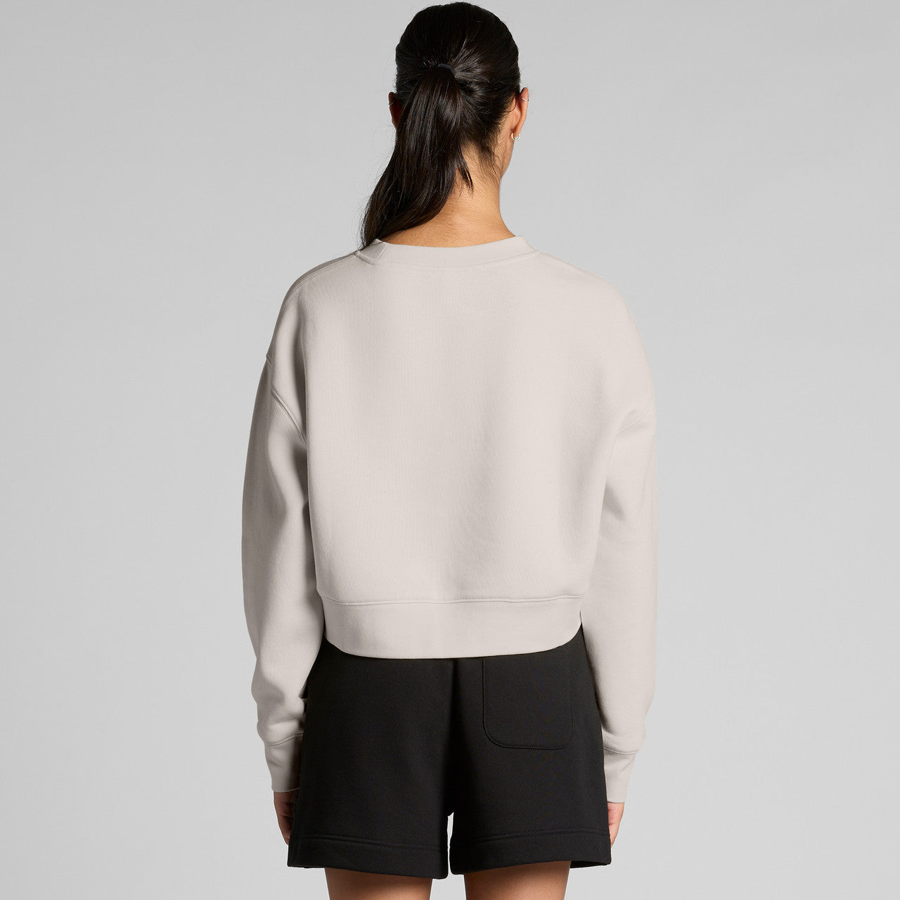 AS Colour Wo's Relax Crop Crew 4169