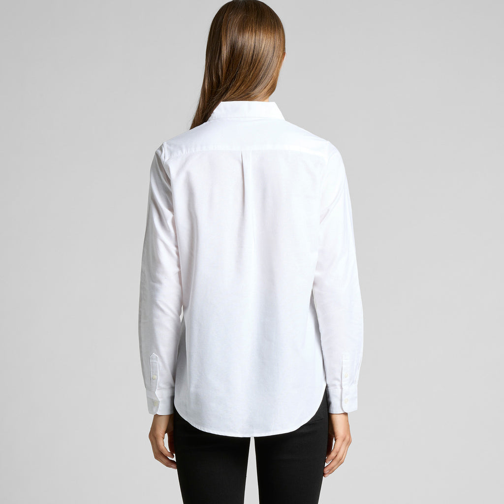 AS Colour Wo's Oxford Shirt 4401