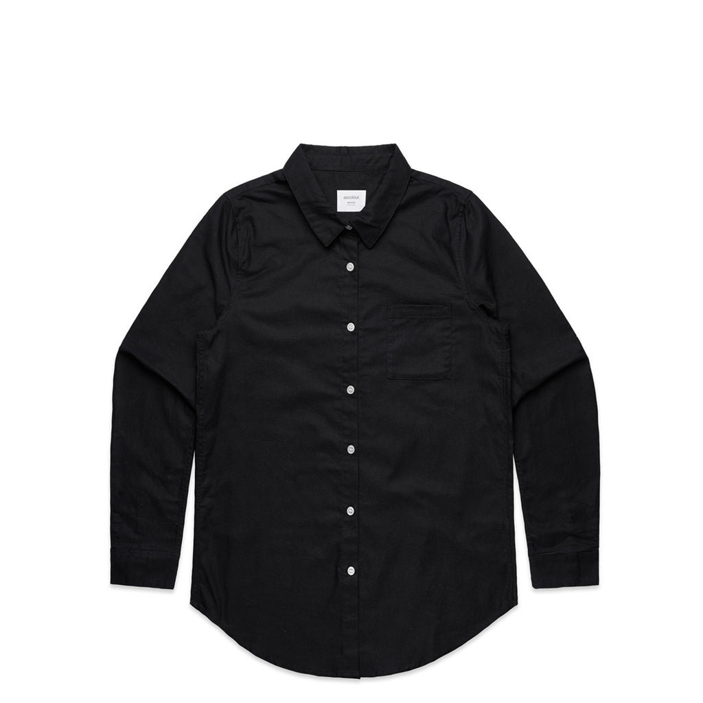AS Colour Wo's Oxford Shirt 4401
