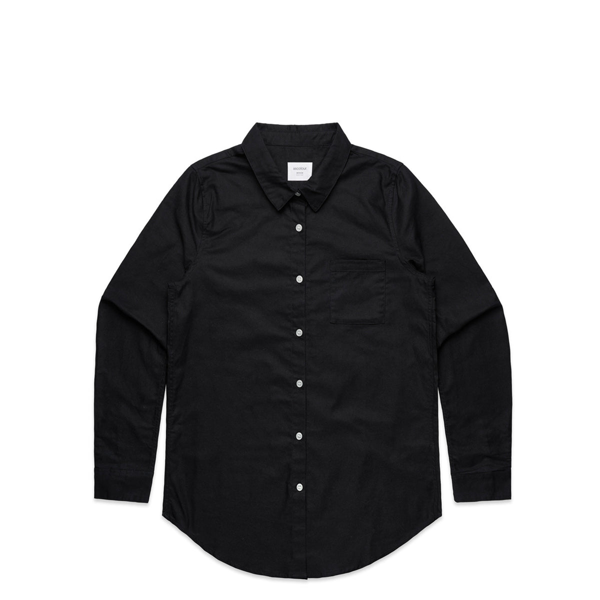 AS Colour Wo's Oxford Shirt 4401