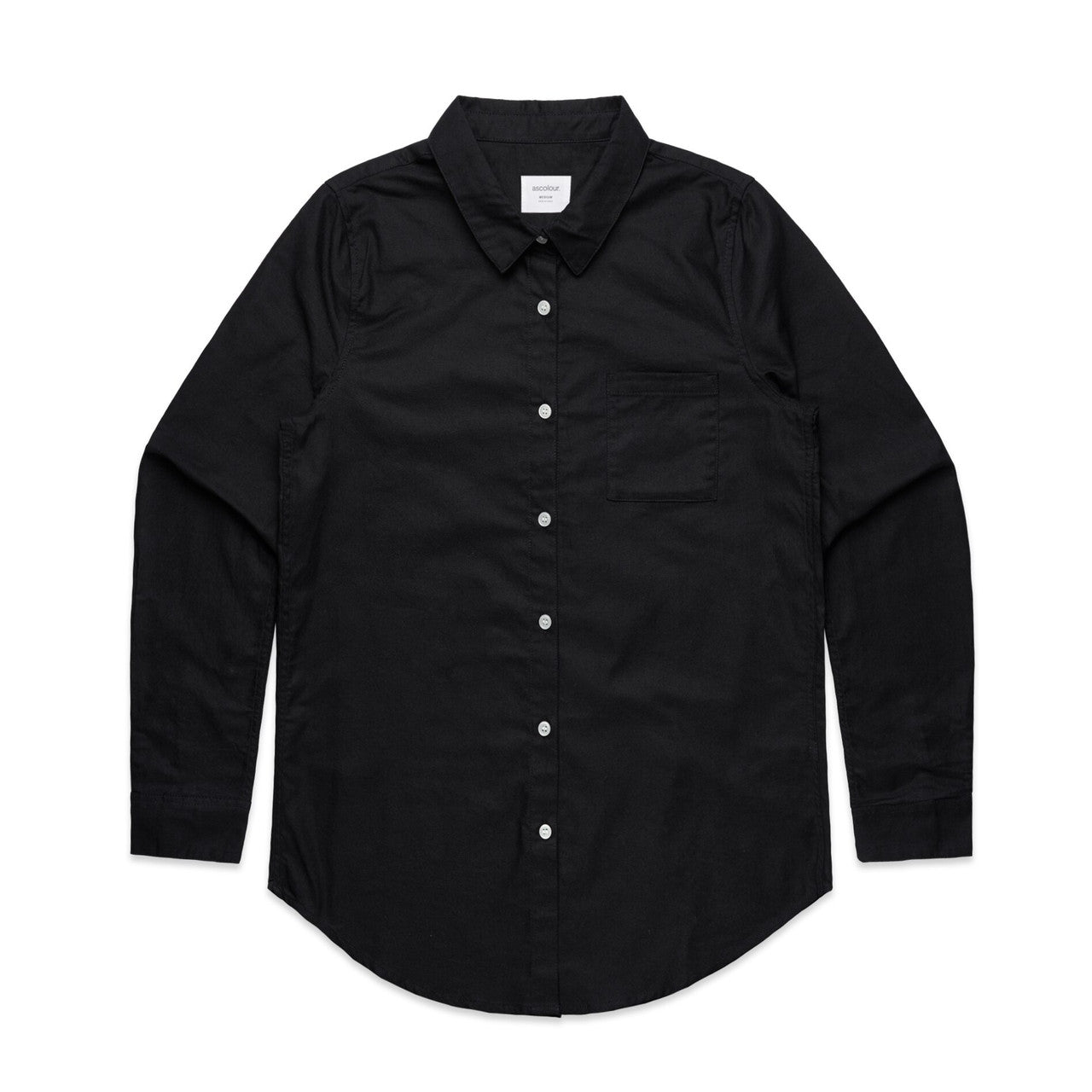 AS Colour Wo's Oxford Shirt 4401