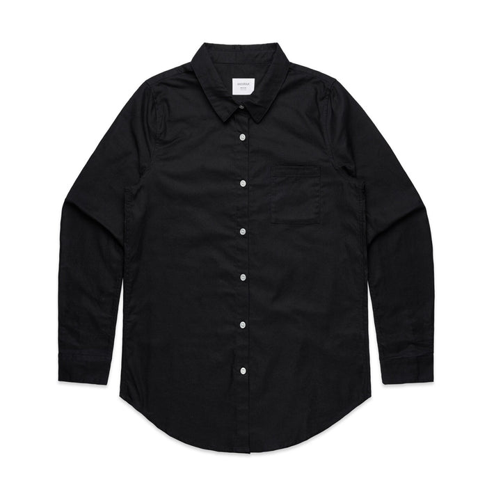 AS Colour Wo's Oxford Shirt 4401