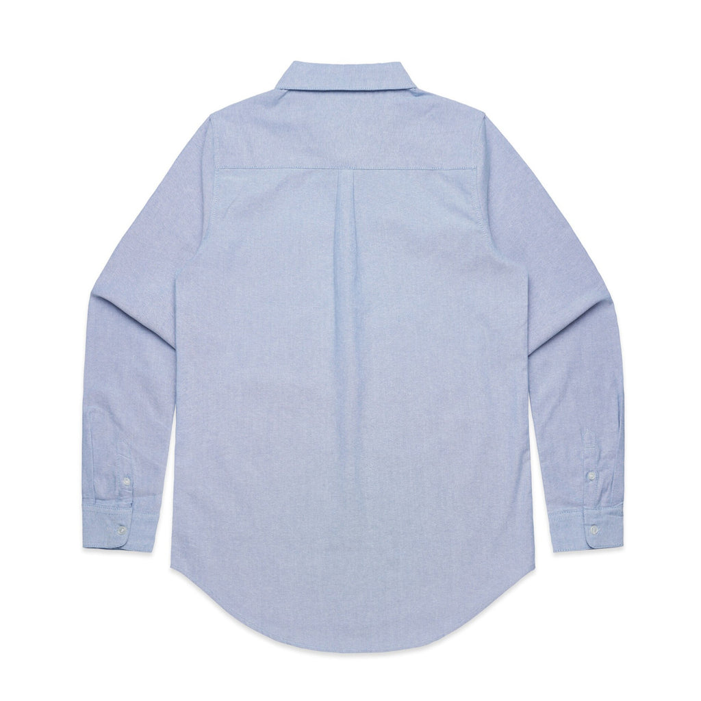AS Colour Wo's Oxford Shirt 4401