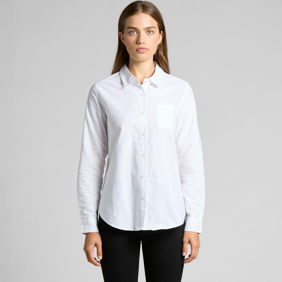 AS Colour Wo's Oxford Shirt 4401