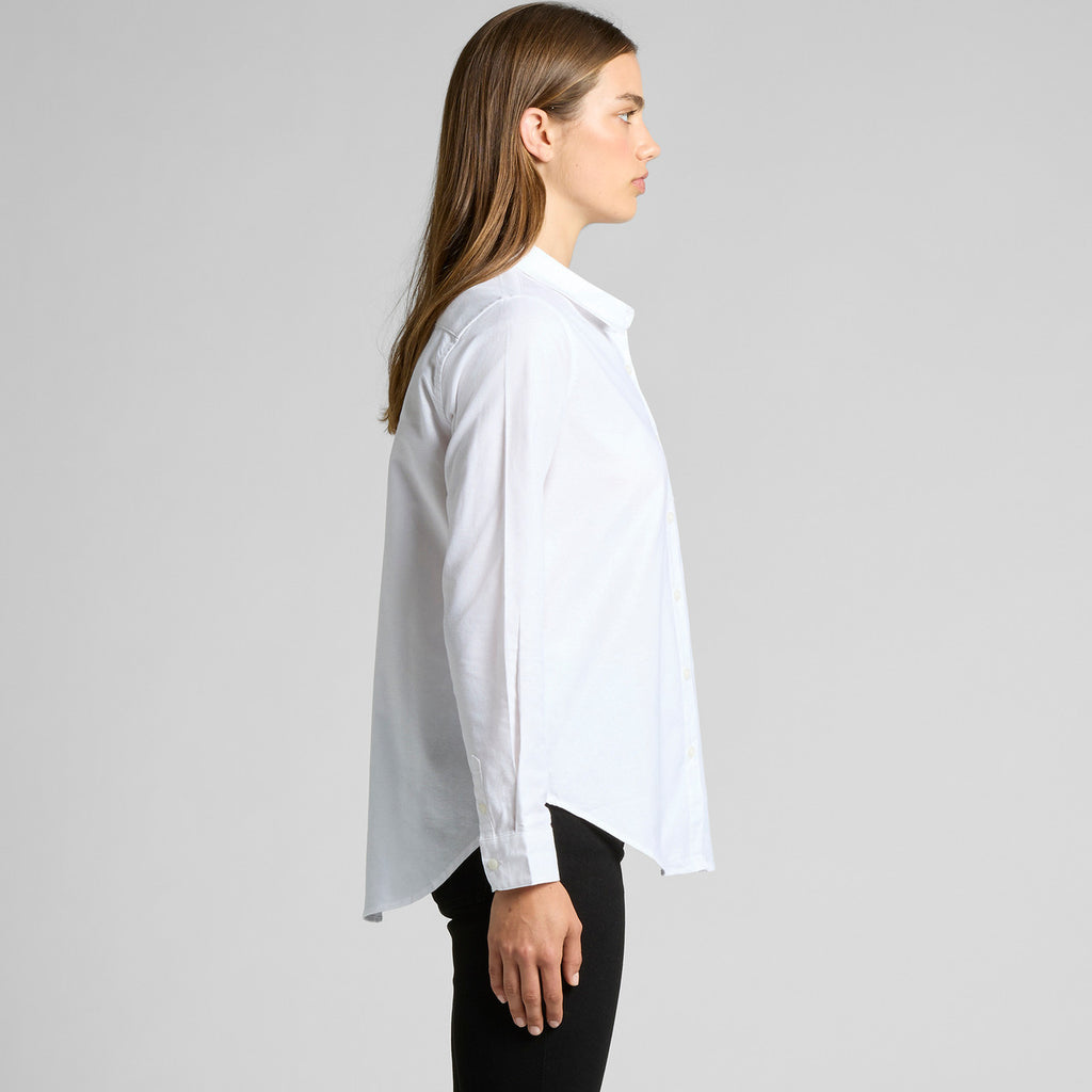 AS Colour Wo's Oxford Shirt 4401