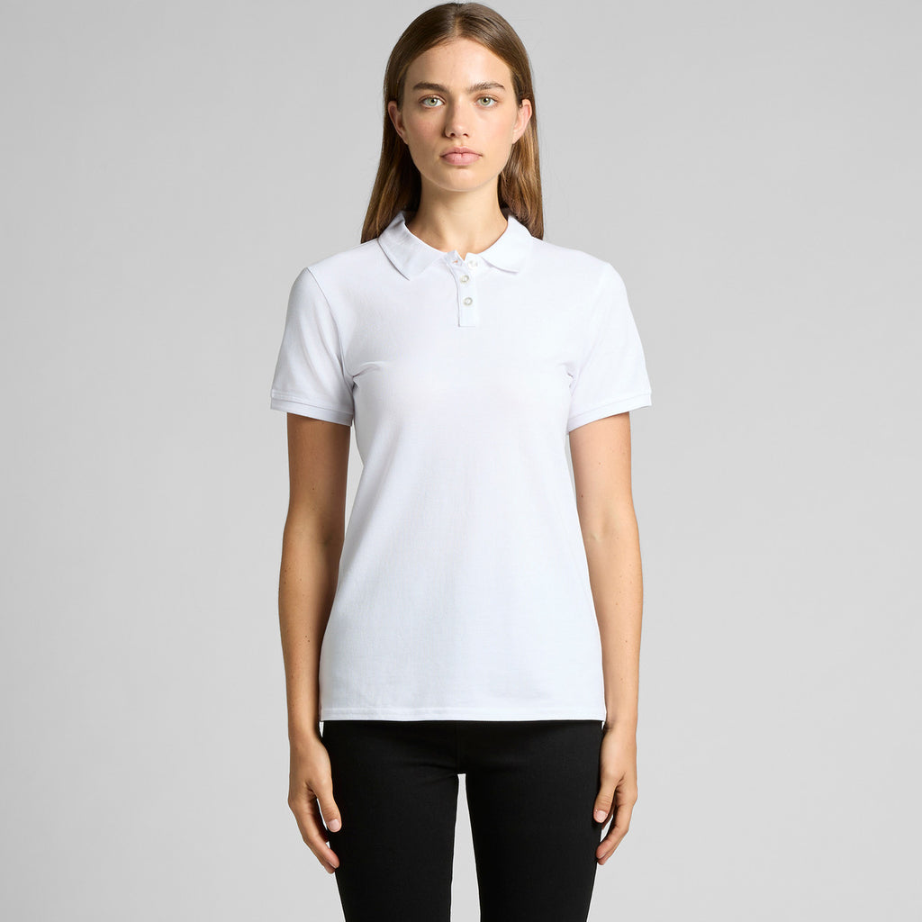 AS Colour Wo's Pique Polo 4411