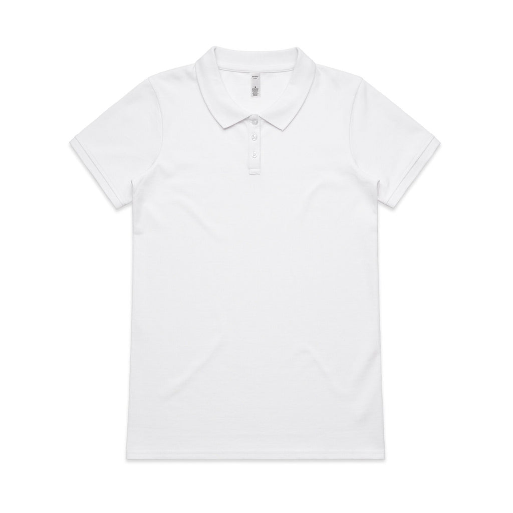 AS Colour Wo's Pique Polo 4411
