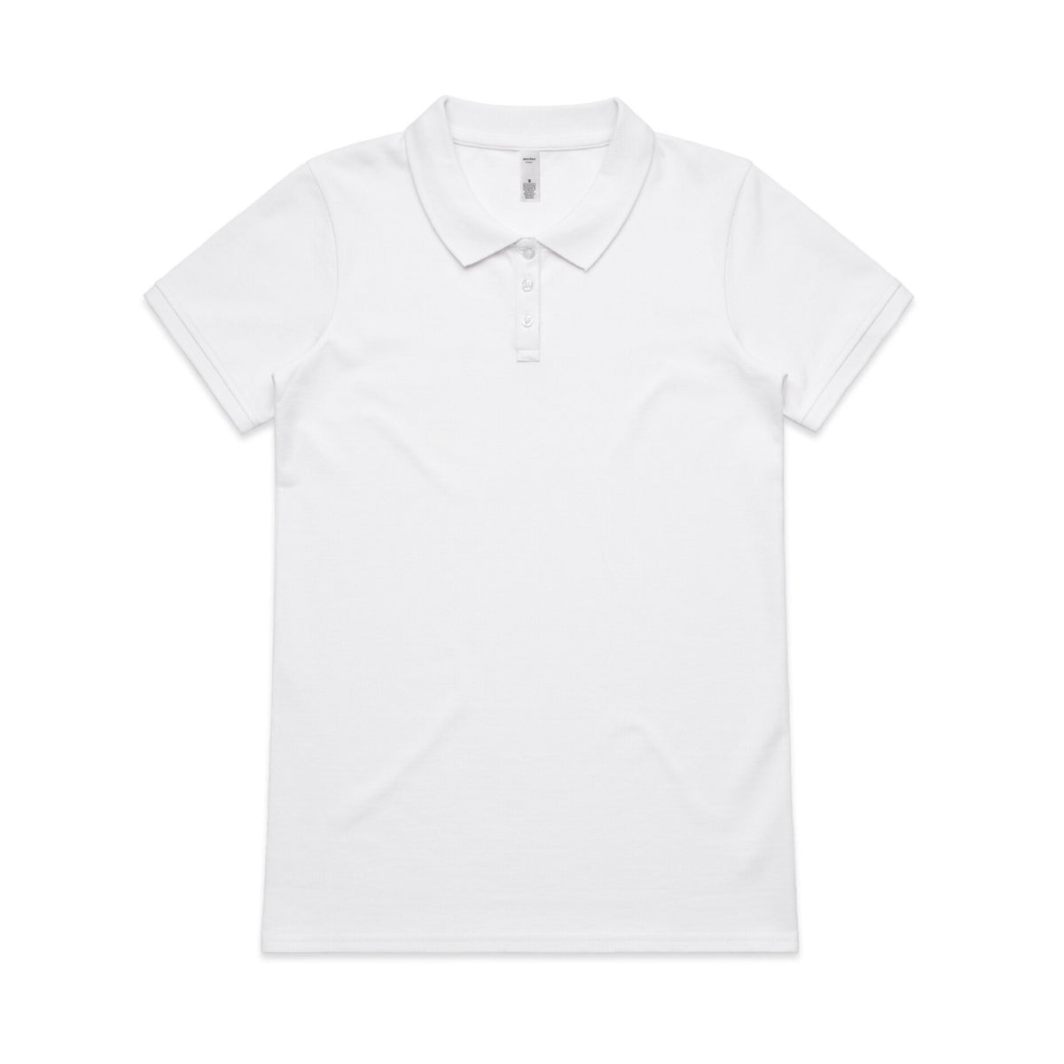 AS Colour Wo's Pique Polo 4411