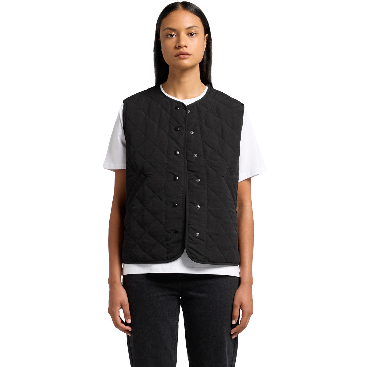 AS Colour Wo's Quilted Vest 4431