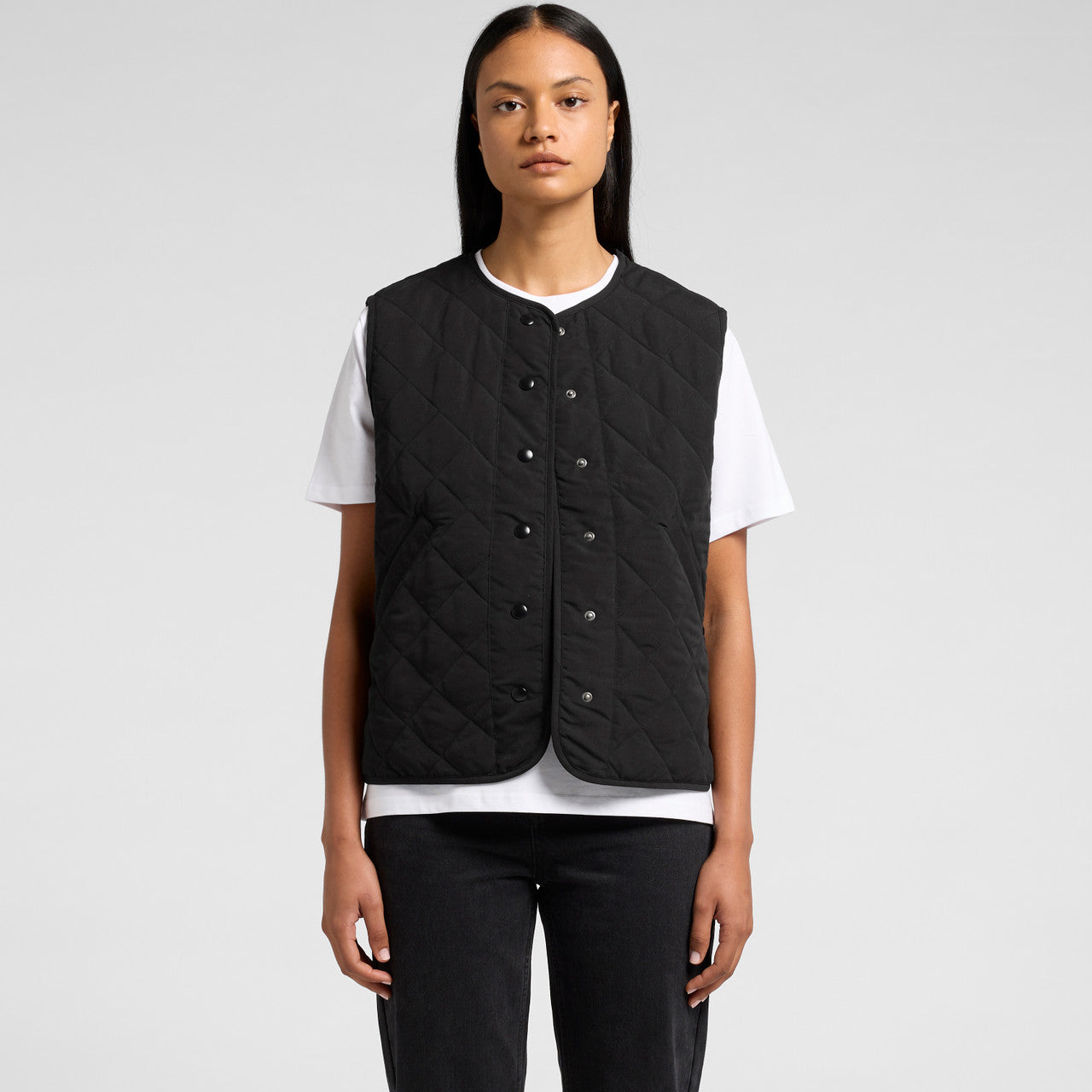 AS Colour Wo's Quilted Vest 4431