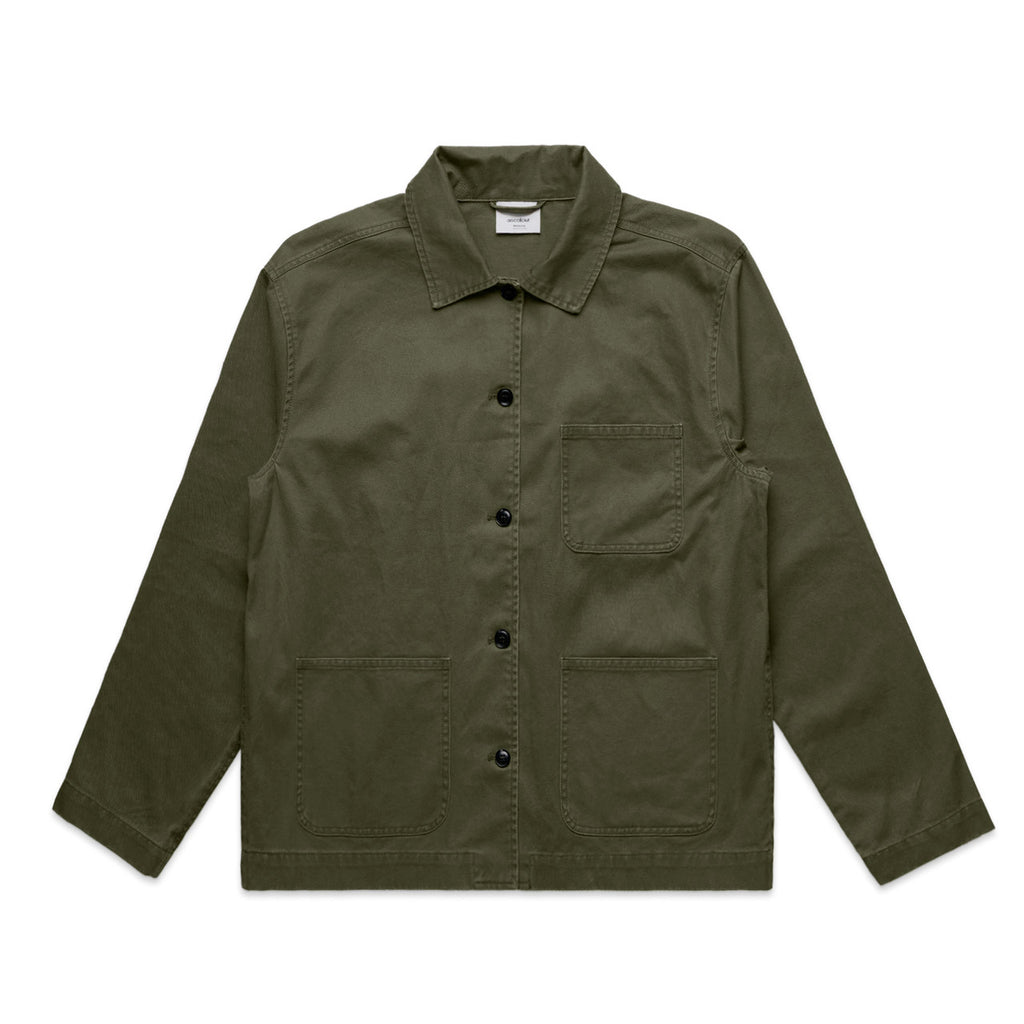 AS Colour Wo's Chore Jacket 4522
