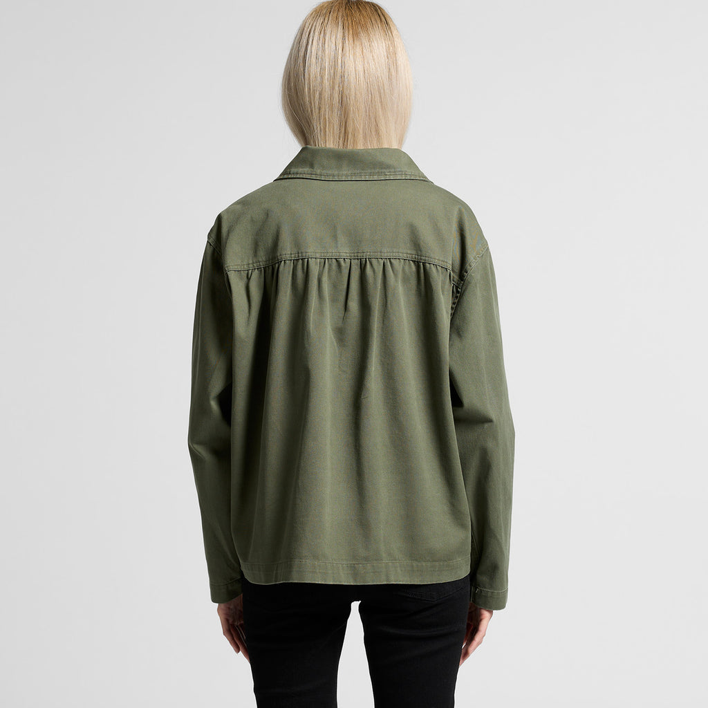 AS Colour Wo's Chore Jacket 4522
