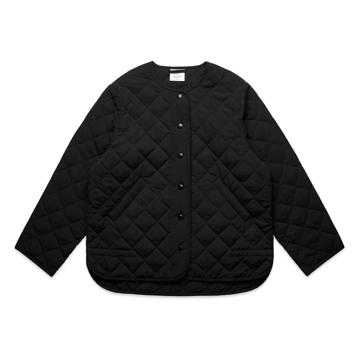 AS Colour Wo's Quilted Jacket 4525