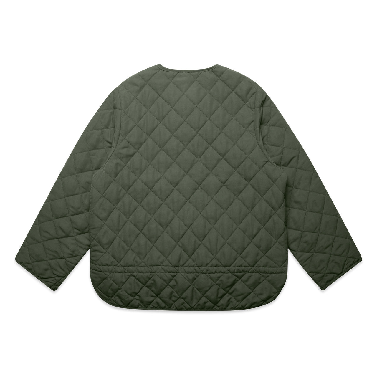 AS Colour Wo's Quilted Jacket 4525
