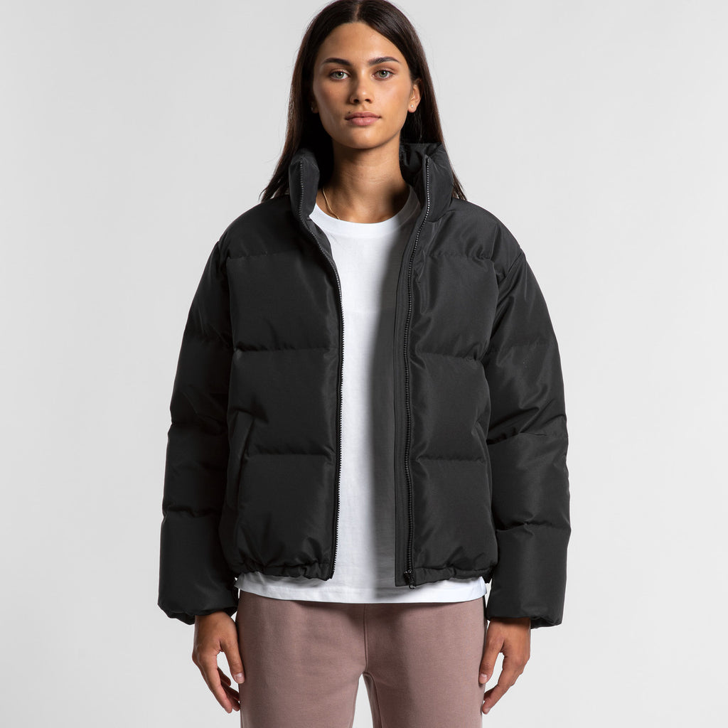 AS Colour Wo's Puffer Jacket 4591