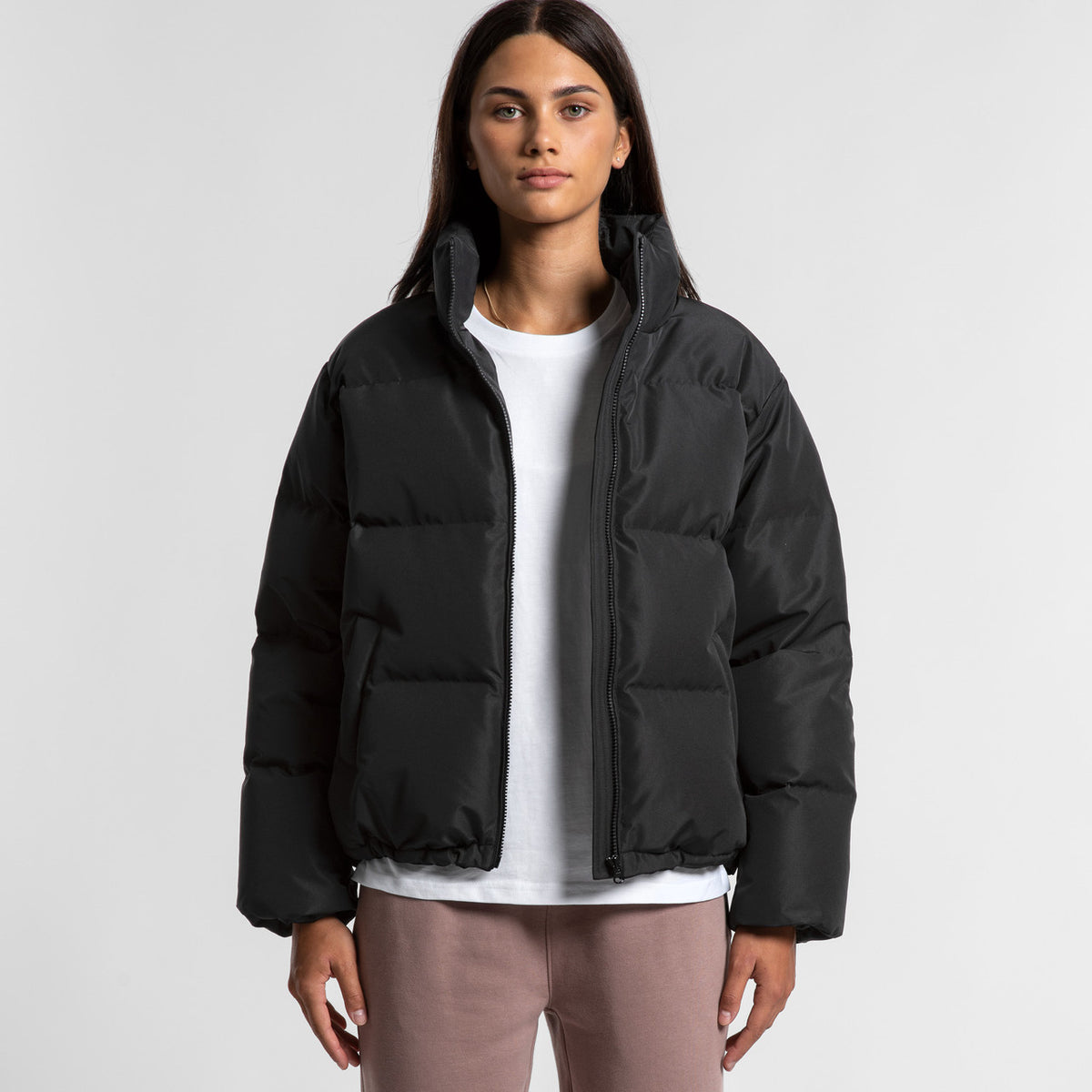 AS Colour Wo's Puffer Jacket 4591