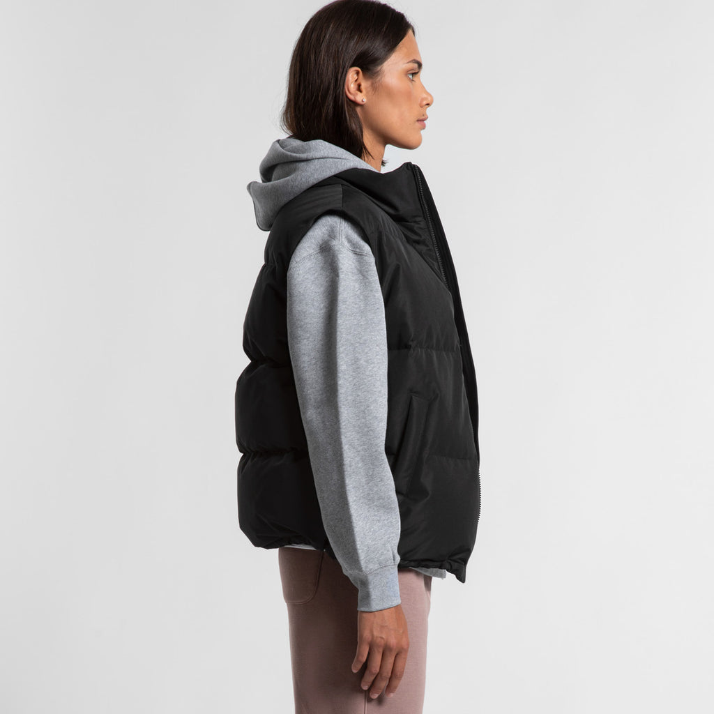 AS Colour Wo's Puffer Vest 4592