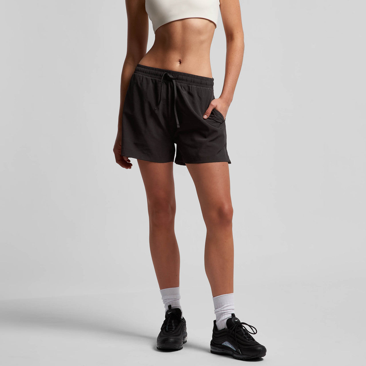 AS Colour Wo's Active Shorts 4620