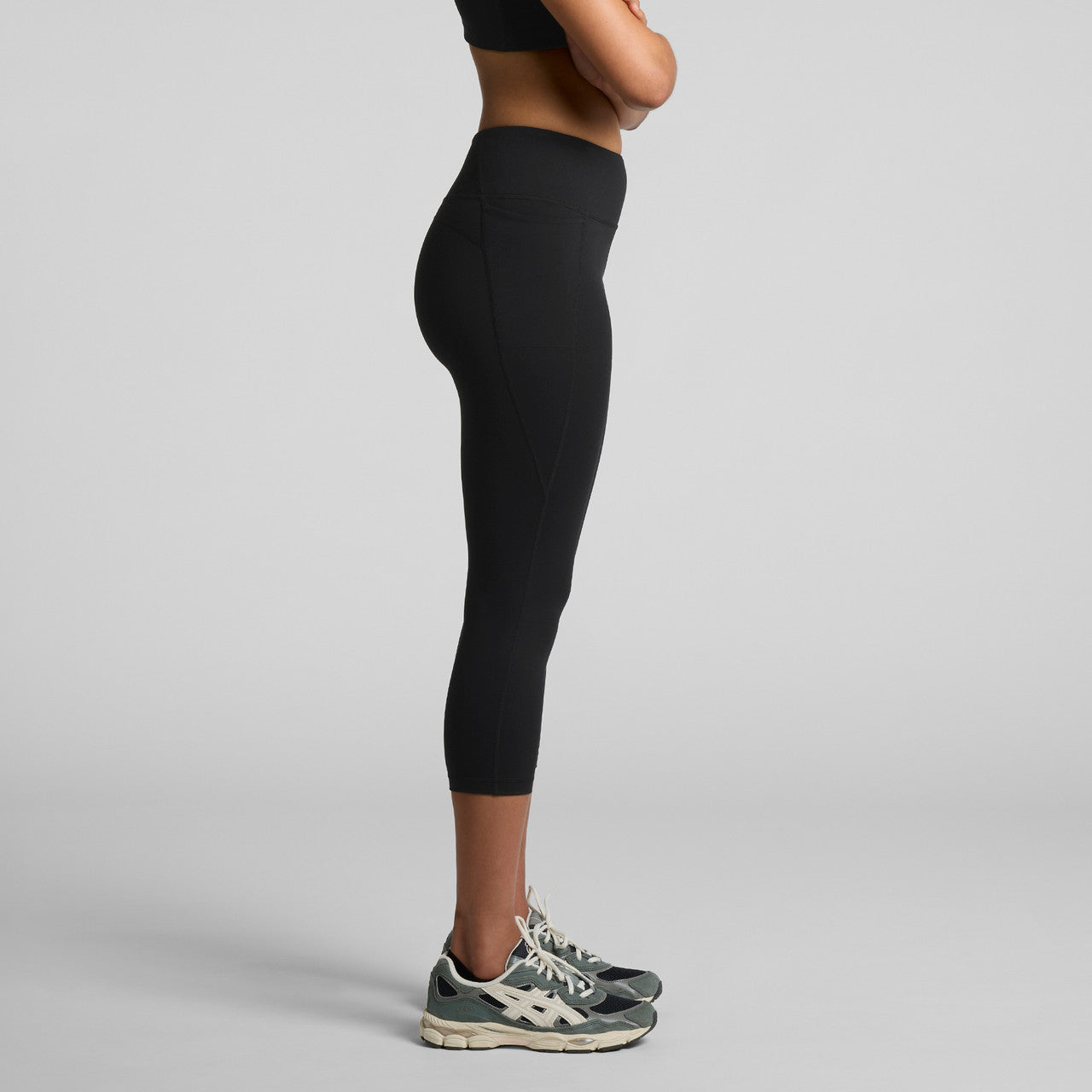 AS Colour Wo's Active Mid Leggings 4631