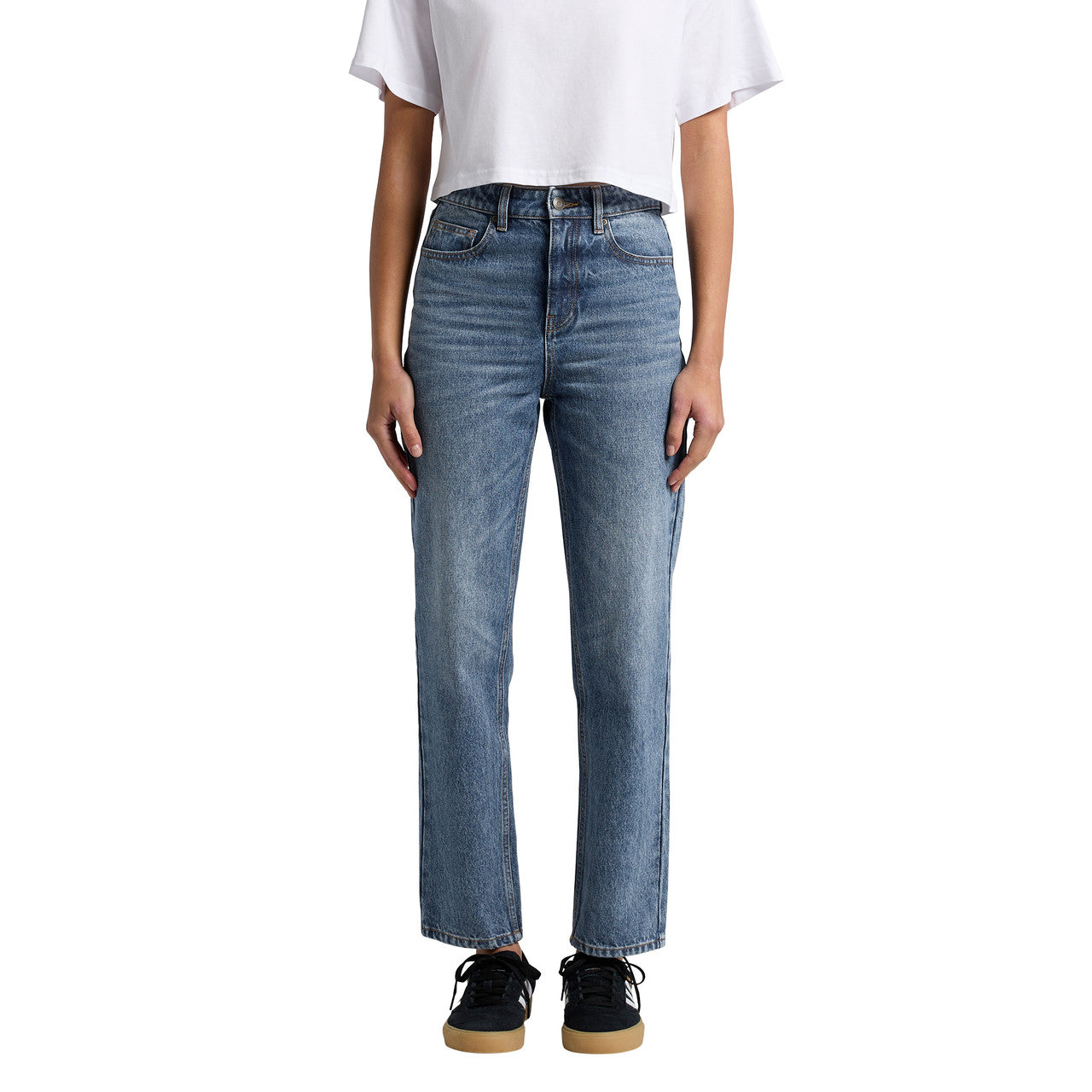 AS Colour Wo's Straight Jeans 4830