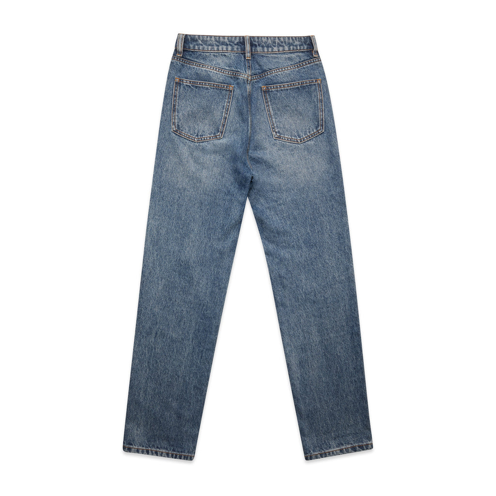 AS Colour Wo's Straight Jeans 4830
