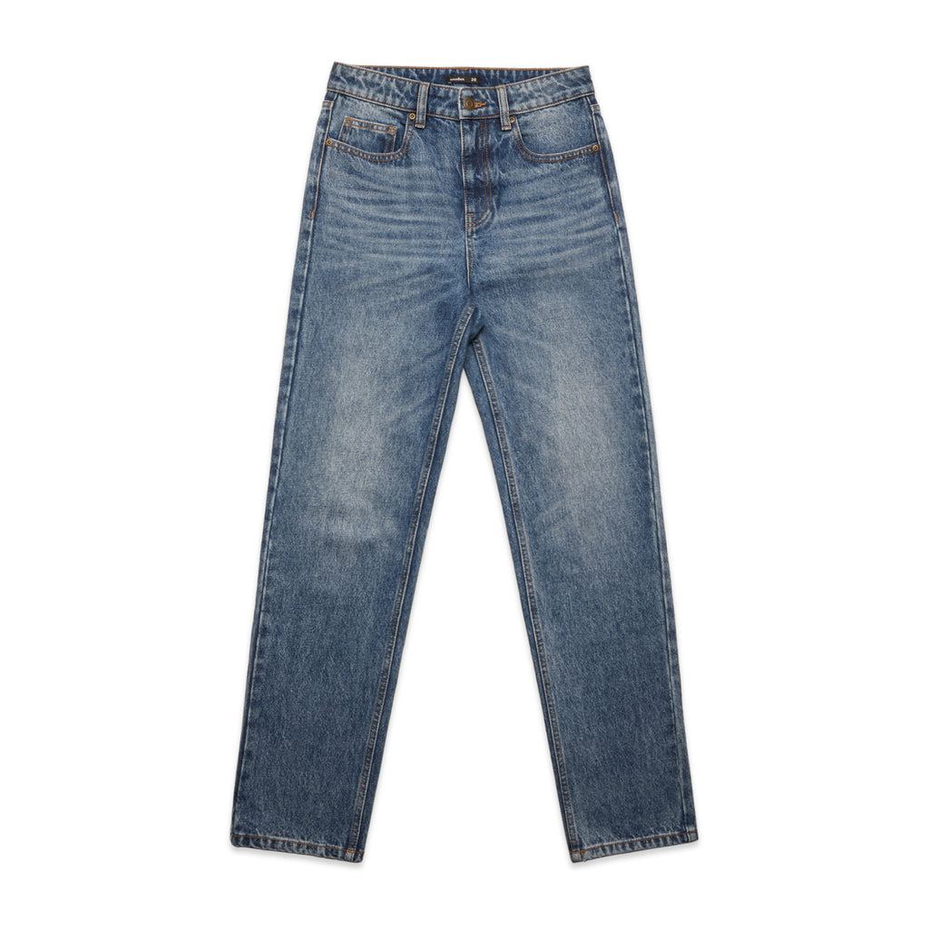 AS Colour Wo's Straight Jeans 4830