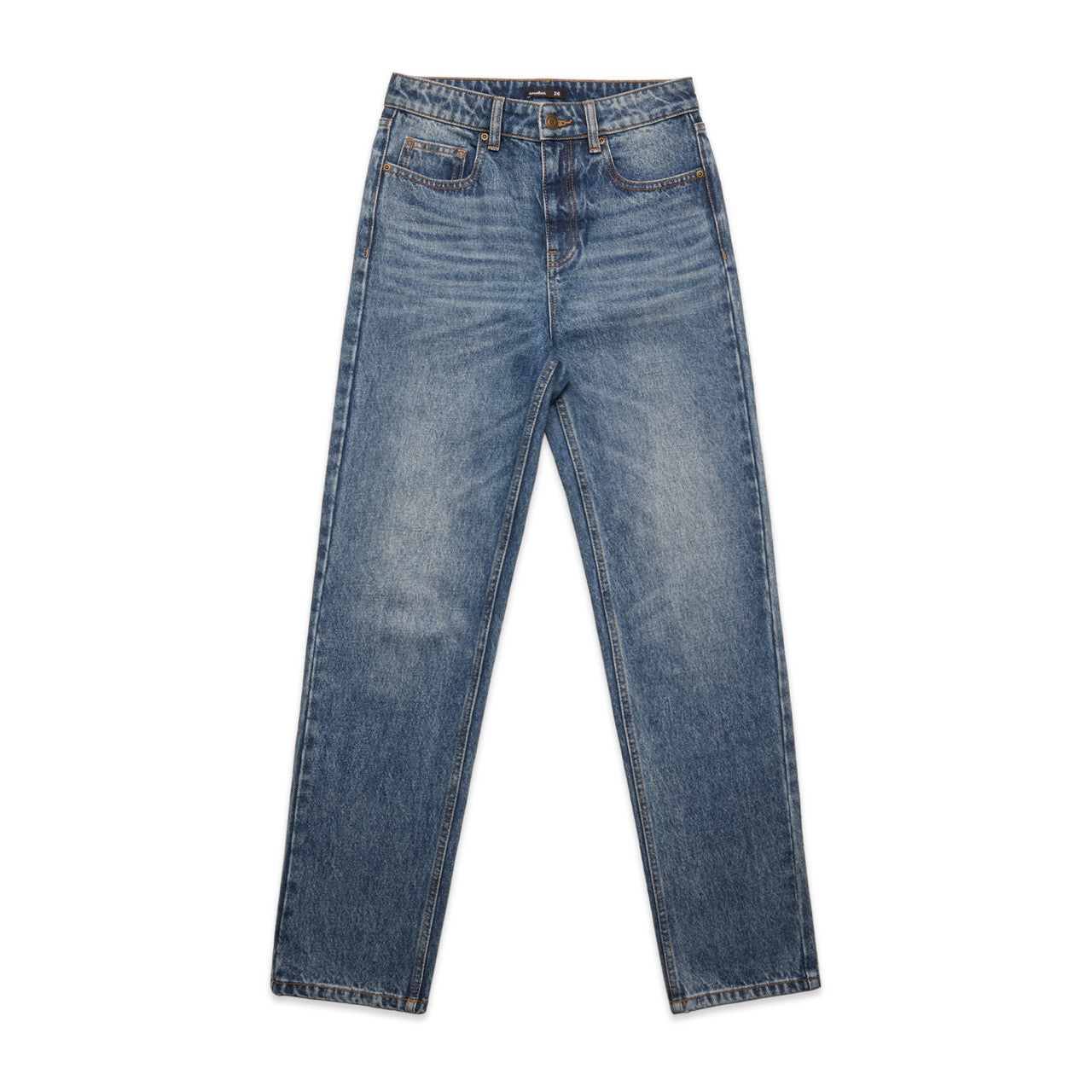 AS Colour Wo's Straight Jeans 4830