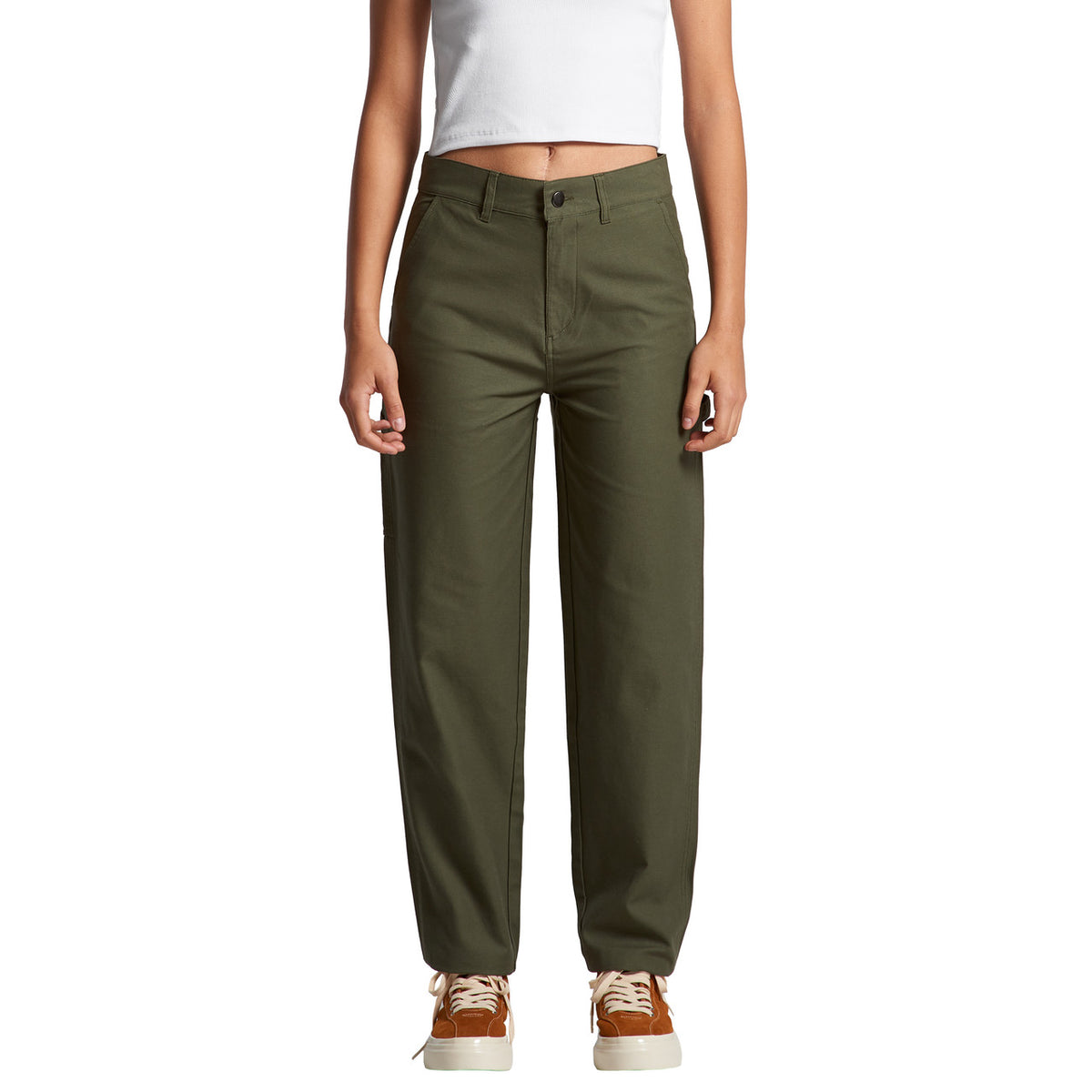 AS Colour Wo's Utility Pants 4927