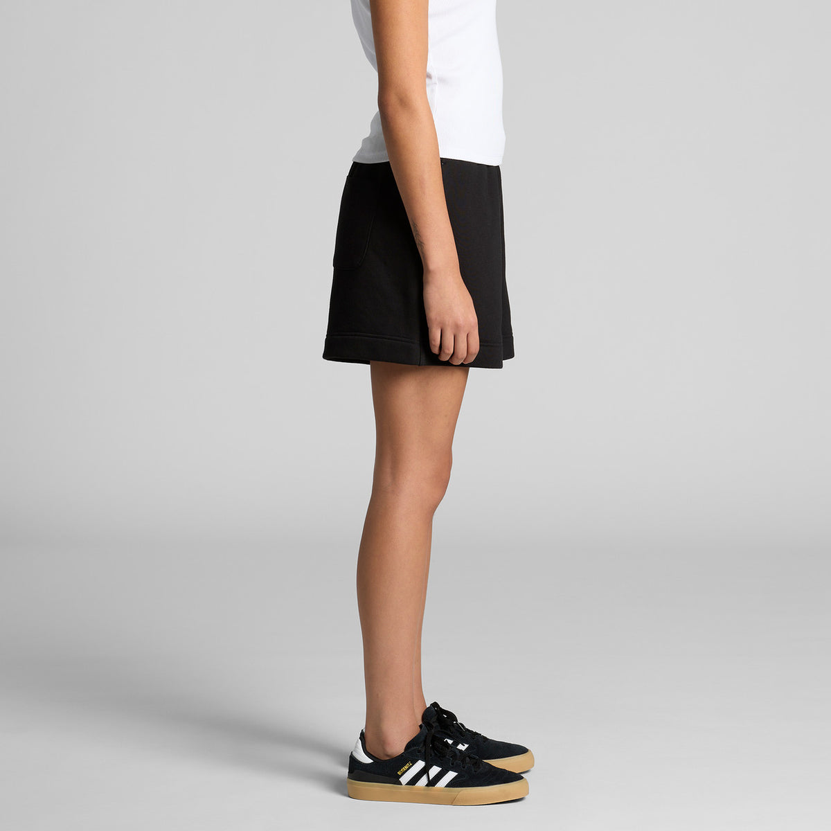 AS Colour Wo's Relax Track Shorts 4933