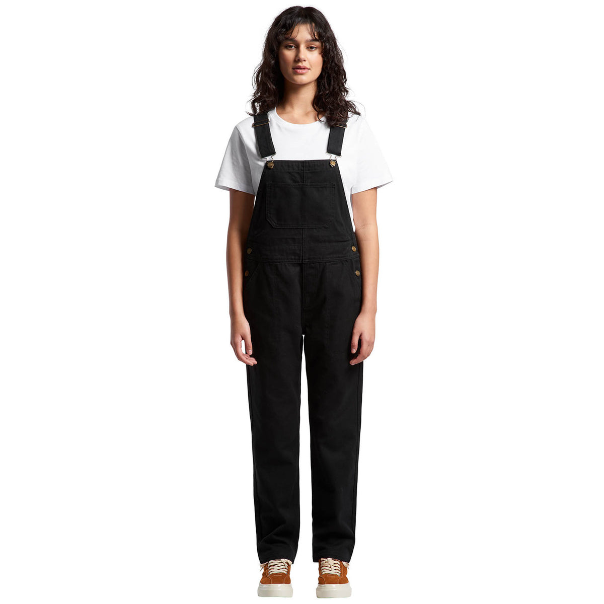 AS Colour Wo's Canvas Overalls 4980
