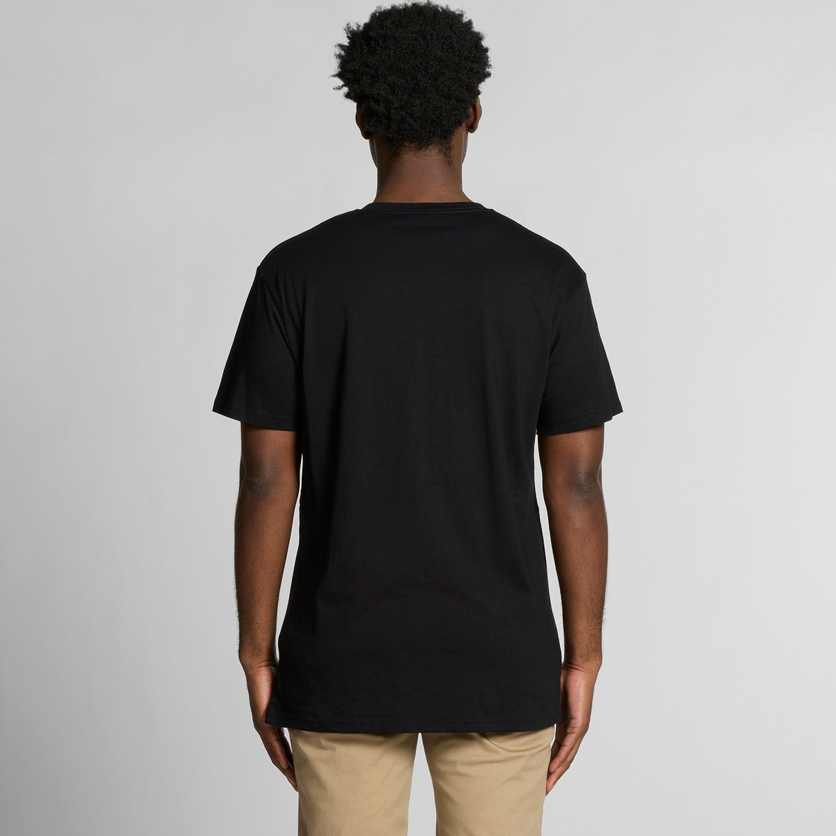 AS Colour Staple V Neck Tee 5001V